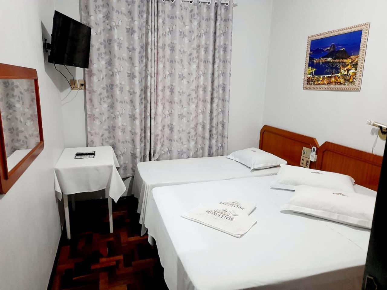 Hotel Riosulense Rio do Sul Room photo