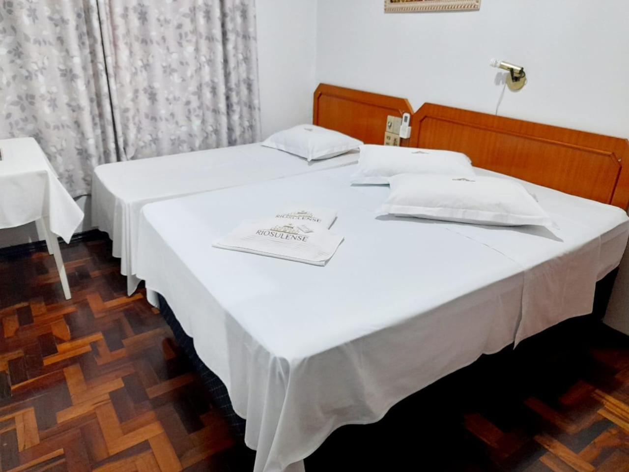 Hotel Riosulense Rio do Sul Room photo